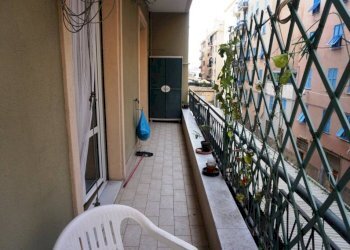 Balcone - Trilocale via Carlo Rota, 6, Genova (zona Sampierdarena) - foto 18