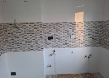 Angolo cottura - Two-room apartment corso Luigi Andrea Martinetti, 58, Genova (neighborhood Sampierdarena) - photo 5