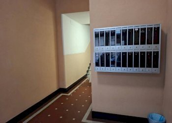 Interno palazzo - Two-room apartment corso Luigi Andrea Martinetti, 58, Genova (neighborhood Sampierdarena) - photo 18