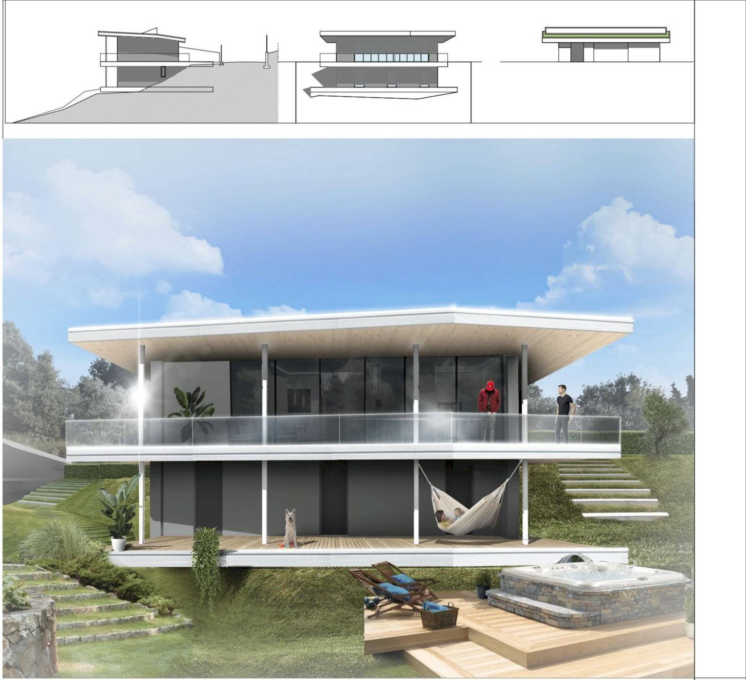 Foto 1 - Villa via poggio ai gubbiani, Reggello - foto 1