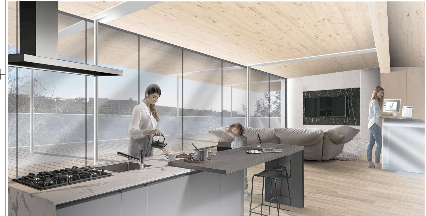 Foto 2 - Villa via poggio ai gubbiani, Reggello - foto 2