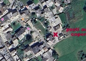 Mappa - Box via Innocenzio V, 41, La Salle - foto 2