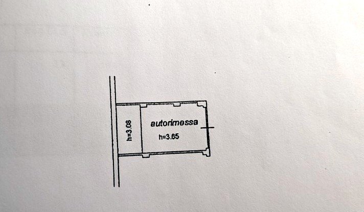 Box Località Ordines, 47, Saint-Pierre - floor plans 1