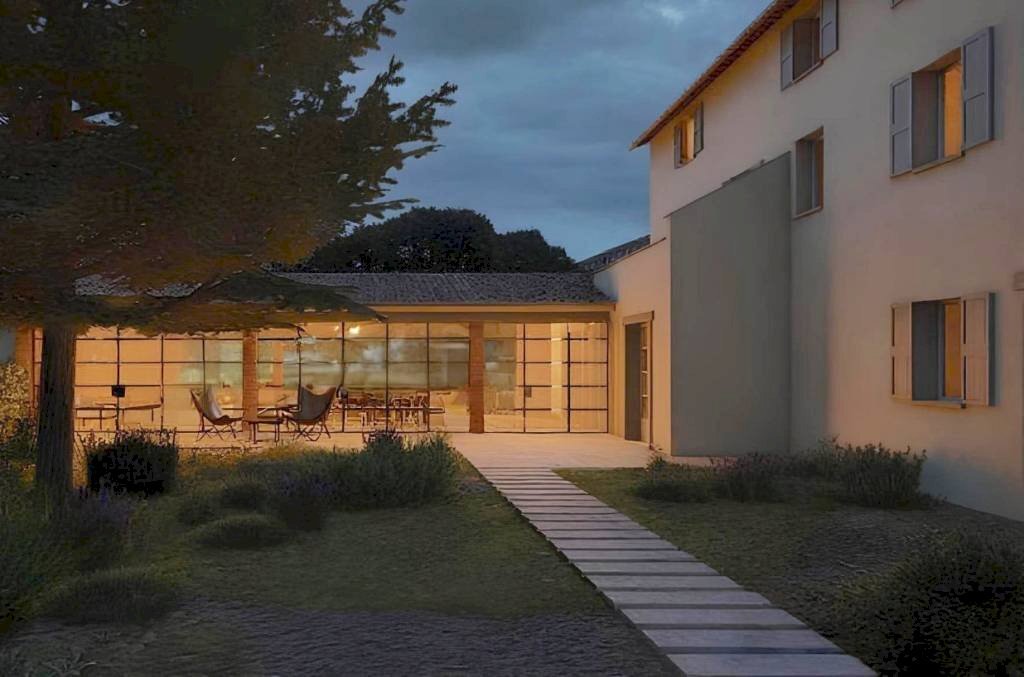 Cortile interno - Villa via Chiesa di Viadagola, Granarolo dell'Emilia - foto 3