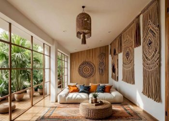 Salone - Villa via Chiesa di Viadagola, Granarolo dell'Emilia - foto 4