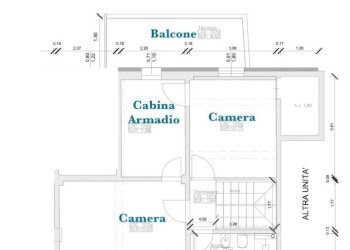 Planimetria - Villa via Chiesa di Viadagola, Granarolo dell'Emilia - foto 19