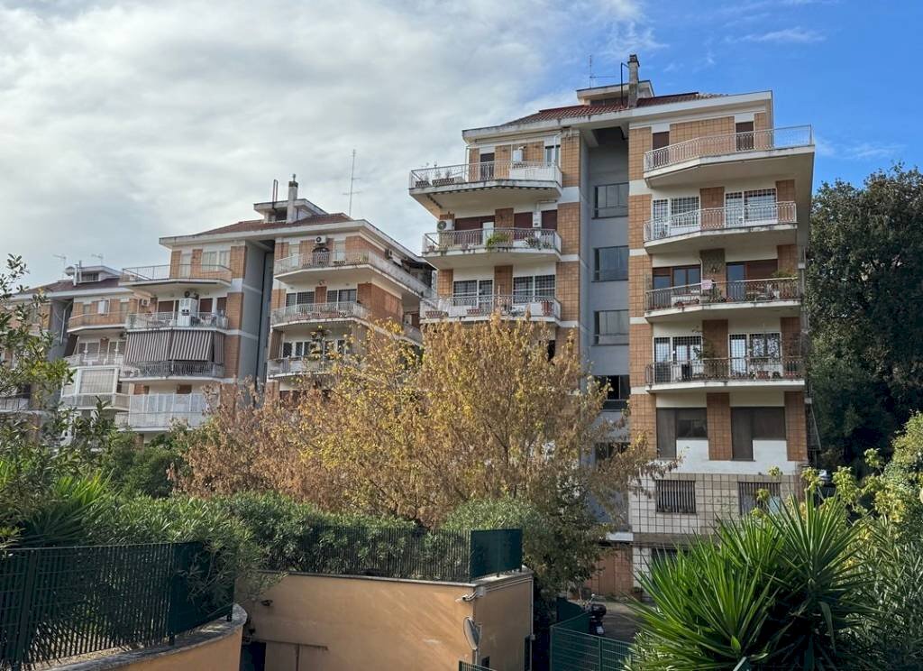 Facciata - Loft Roma - foto 1