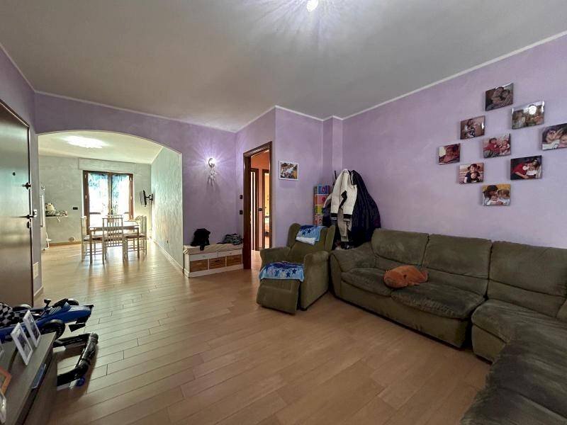 Salone - Four-room apartment via torino 1, Pianfei - photo 3