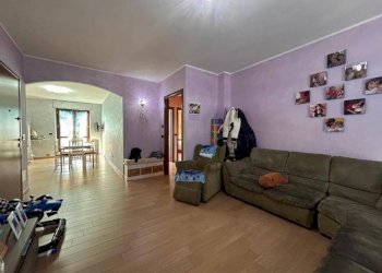 Salone - Quadrilocale via torino 1, Pianfei - foto 3