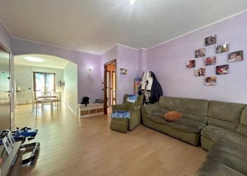 Salone - Four-room apartment via torino 1, Pianfei - photo 5