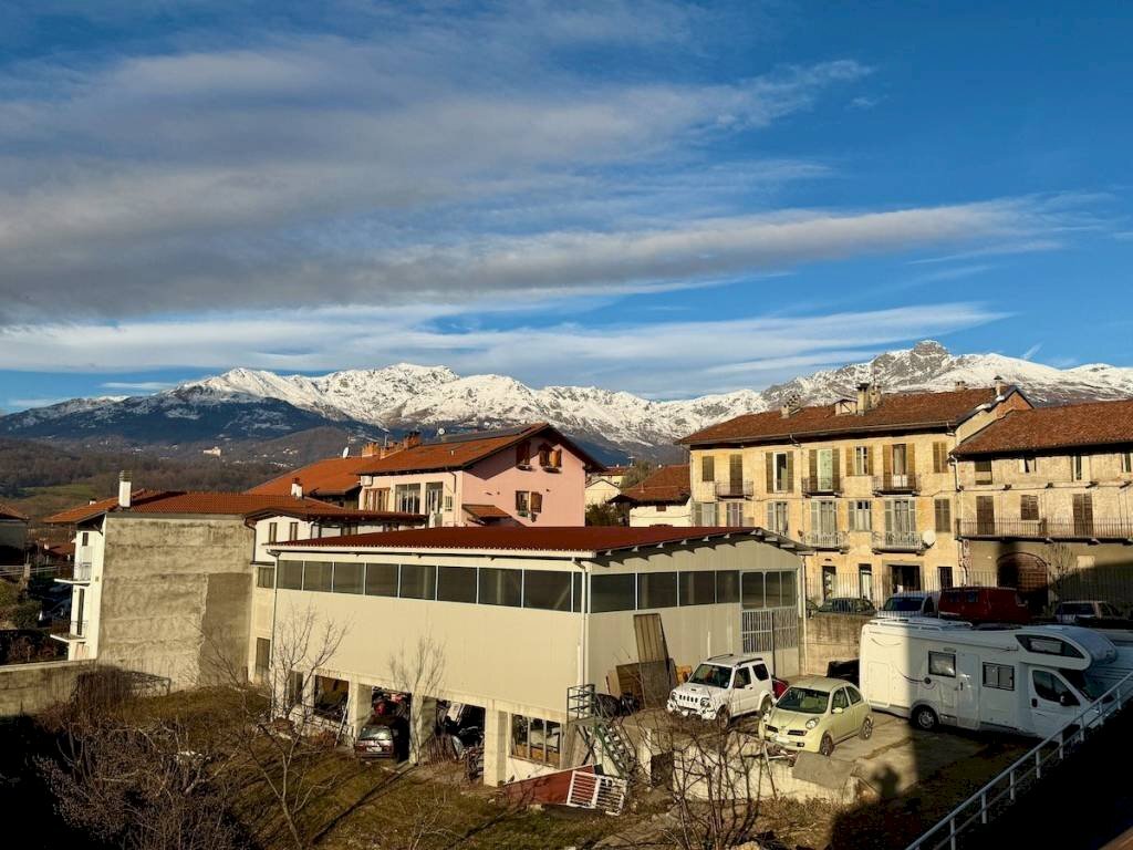 Vista - Quadrilocale via Martiri della Libertà, 95, Occhieppo Inferiore - foto 1