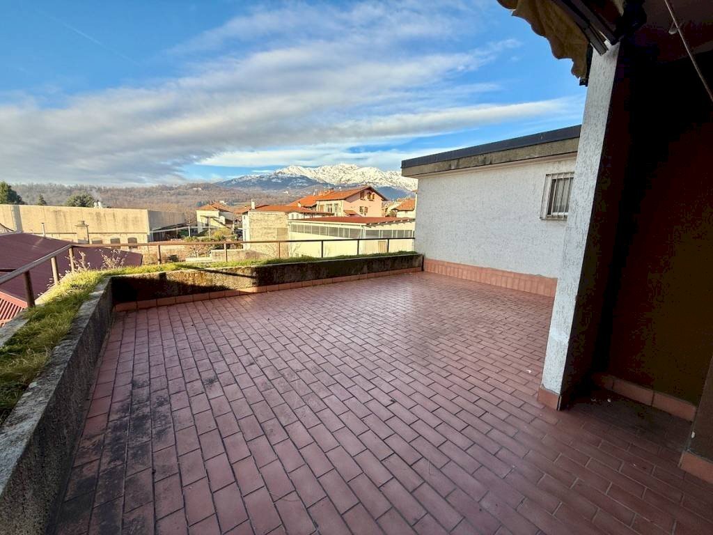 Terrazzo - Quadrilocale via Martiri della Libertà, 95, Occhieppo Inferiore - foto 3