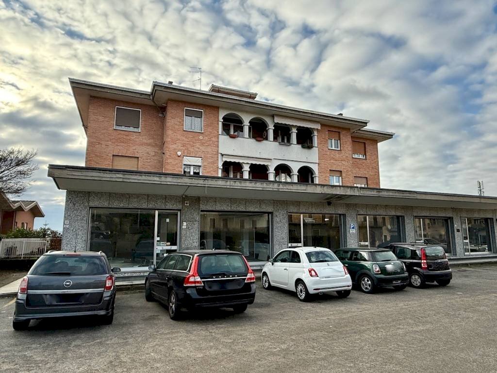 Facciata - Quadrilocale via Martiri della Libertà, 95, Occhieppo Inferiore - foto 2