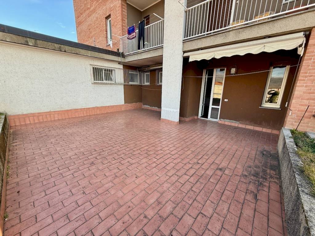 Terrazzo - Quadrilocale via Martiri della Libertà, 95, Occhieppo Inferiore - foto 3