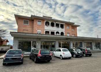 Facciata - Four-room apartment via Martiri della Libertà, 95, Occhieppo Inferiore - photo 2