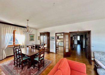 Salone - Villa vicolo Nosone, 17, Vigliano Biellese - foto 12