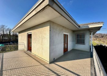 Terrazzo - Villa vicolo Nosone, 17, Vigliano Biellese - foto 16