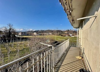 Balcone - Villa vicolo Nosone, 17, Vigliano Biellese - foto 20