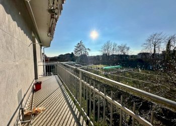 Balcone - Villa vicolo Nosone, 17, Vigliano Biellese - foto 21