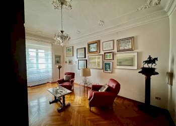 Salone - Appartamento piazza 1 Maggio, 10, Biella - foto 9