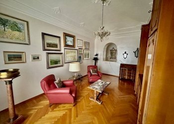 Salone - Appartamento piazza 1 Maggio, 10, Biella - foto 10