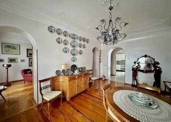 Salone - Appartamento piazza 1 Maggio, 10, Biella - foto 12