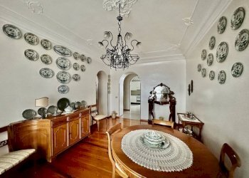 Salone - Appartamento piazza 1 Maggio, 10, Biella - foto 13