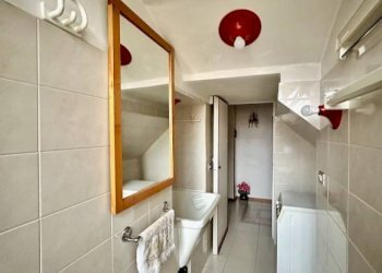 Bagno - Appartamento piazza 1 Maggio, 10, Biella - foto 33