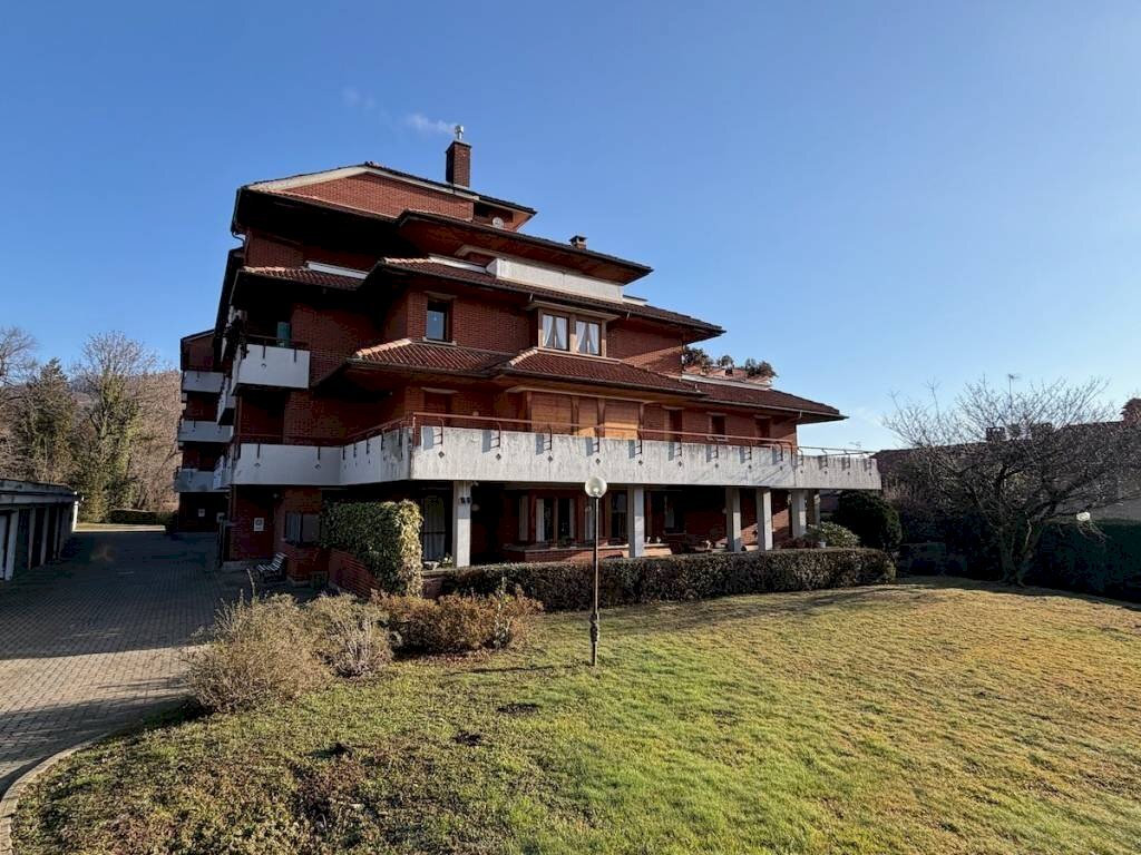 Facciata - Apartment via Pier Giorgio Frassati, 3, Pollone - photo 1