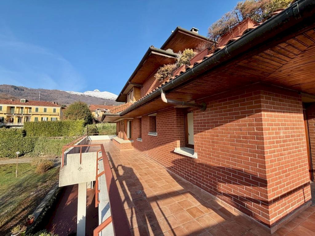 Terrazzo - Apartment via Pier Giorgio Frassati, 3, Pollone - photo 2
