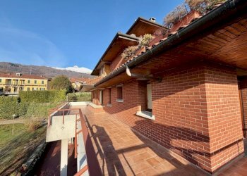 Terrazzo - Appartamento via Pier Giorgio Frassati, 3, Pollone - foto 2