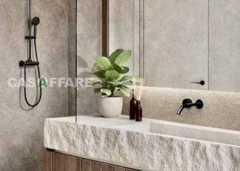 Bagno - Attic via Pietro Ruggeri da Stabello, Bergamo - photo 6