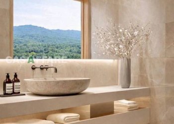 Bagno - Attic via Pietro Ruggeri da Stabello, Bergamo - photo 8