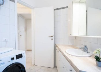 Bagno - Terreno non edificabile via Pasquale Fornari, 18, Milano - foto 16