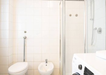 Bagno - Terreno non edificabile via Pasquale Fornari, 18, Milano - foto 18