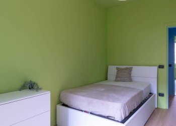 Camera da letto - Terreno non edificabile via Abelardo Pecorini, 4, Milano - foto 2