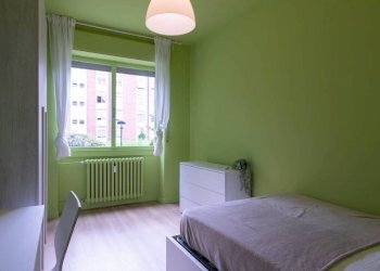 Camera da letto - Terreno non edificabile via Abelardo Pecorini, 4, Milano - foto 4