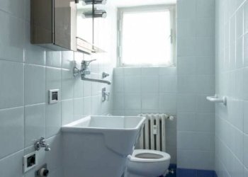 Bagno - Terreno non edificabile via Abelardo Pecorini, 4, Milano - foto 11