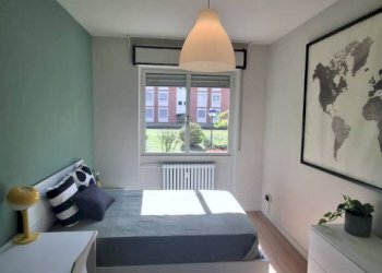 Camera da letto - Terreno non edificabile via Abelardo Pecorini, 4, Milano - foto 2