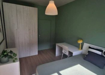 Camera da letto - Terreno non edificabile via Abelardo Pecorini, 4, Milano - foto 3