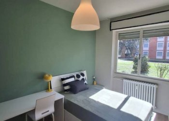 Camera da letto - Terreno non edificabile via Abelardo Pecorini, 4, Milano - foto 5