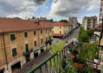 Vista - Trilocale via Berthoud, 194, Serravalle Scrivia - foto 3