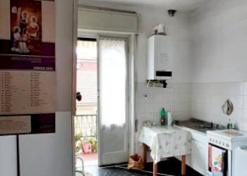 Cucina - Trilocale via Berthoud, 194, Serravalle Scrivia - foto 8