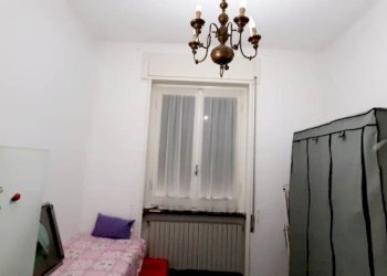 Camera da letto - Trilocale via Berthoud, 194, Serravalle Scrivia - foto 9