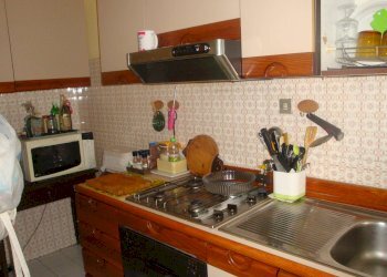 zona cucina - Trilocale corso Corso Peschiera, 221, Torino (zona San Paolo) - foto 13