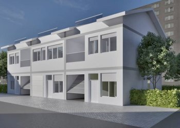 Facciata - Villa a Schiera via Antonio Gramsci, Castel Maggiore - foto 7