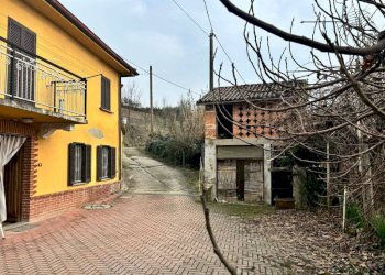 Giardino - Rustico via Gavelli, Castelnuovo Calcea - foto 7