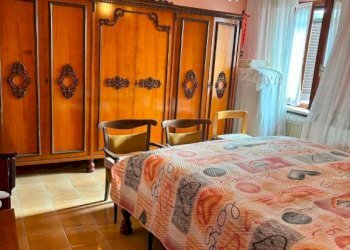 Camera da letto - Rustico via Gavelli, Castelnuovo Calcea - foto 33