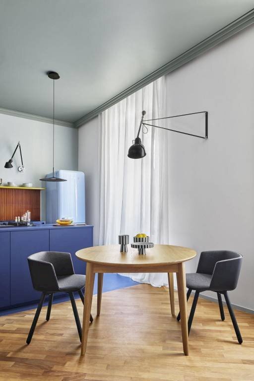 Cucina - Four-room apartment via Martiri della Libertà, Incisa Scapaccino - photo 2