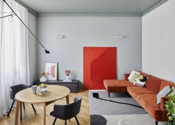 Salone - Quadrilocale via Martiri della Libertà, Incisa Scapaccino - foto 1